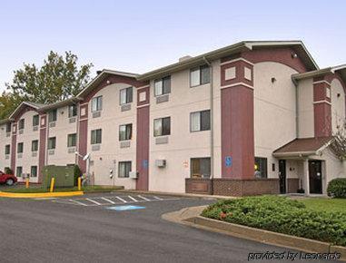 Hotel Super 8 By Wyndham College Park Wash Dc Area Exterior foto