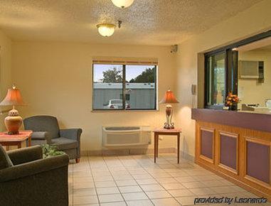 Hotel Super 8 By Wyndham College Park Wash Dc Area Interior foto